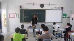 師生協(xié)力迎期中 勞逸結(jié)合利身心