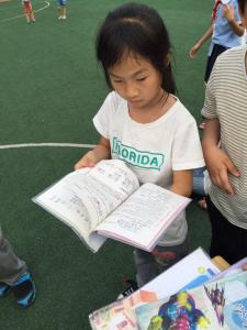 “以展促學，以評促優(yōu)”—河南師范大學第二附屬小學組織“優(yōu)秀學生作業(yè)展評”活動