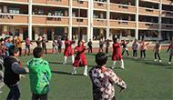 弘揚中華武術魂 塑造學子精氣神——“國粹”太極走進師大二附小