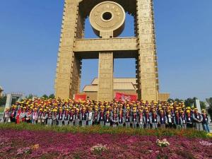 探尋甲骨文明 追憶紅旗精神——師大二附小古都安陽研學(xué)旅行紀(jì)實(shí)